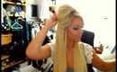★ Celebrity Bouffant Hair Cheat! Instant Beehive How To ★