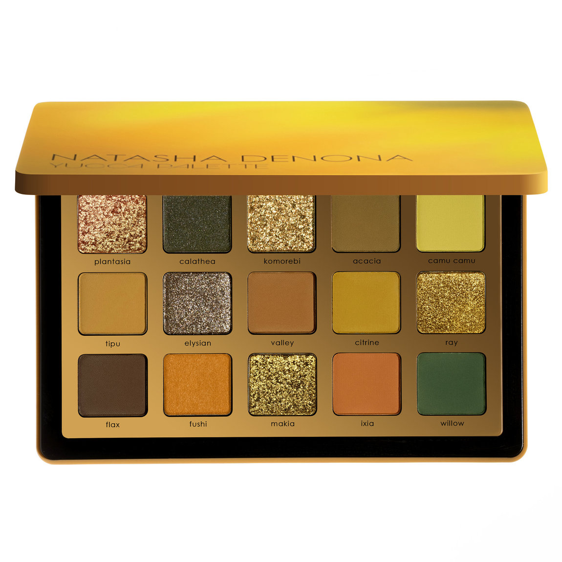 アイシャドウ Natasha Denona Eyeshadow Palette Eye Sculpt Texture & Tone Eyeshadow Palette - NATASHA DENONA