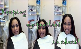 Vlog: # Dentist Appointment & H&M's Conscious Collection.