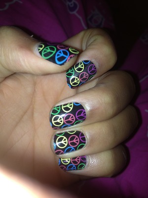 My nails