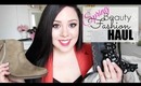 Spring 2014 Beauty and Fashion Haul! Sephora, Target, Choies