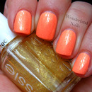 Pastel Neon Orange 