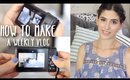 How To Make A Weekly Vlog | Lily Pebbles