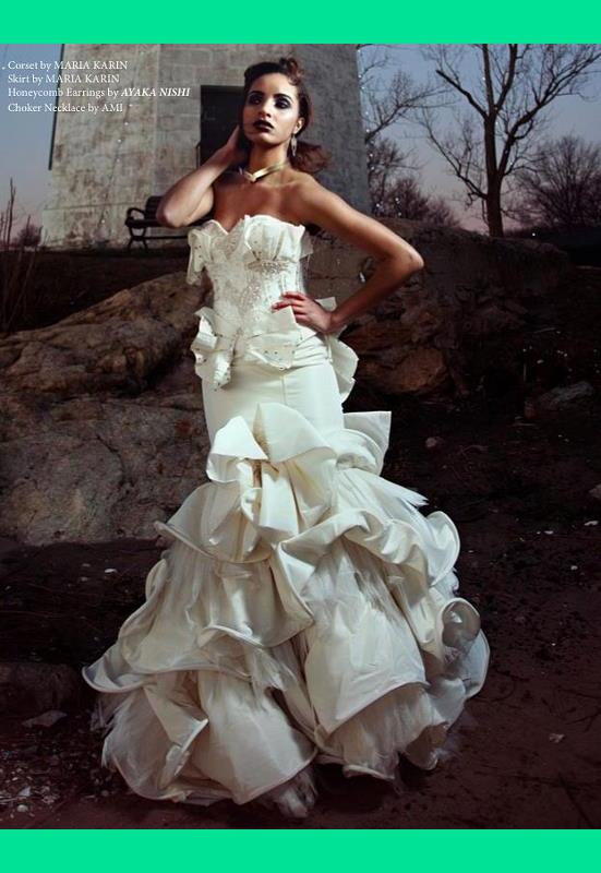 Lighthouse Bride | Hillary H.'s (HillaryHuntMUA) Photo | Beautylish
