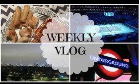 Weekly Vlog: Slovenian Visits & ATP World Tour Finals