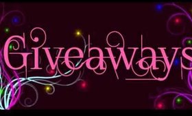 Giveaway Winner