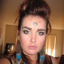 Pseudo Tribal Look