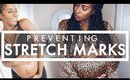 Preventing Stretchmarks: What I Use To Moisturize My Bump