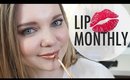 Lip Monthly Unboxing | December | Modern Martha