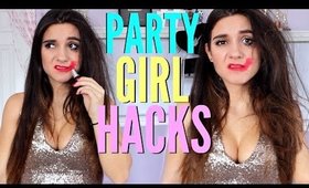 How To Look HOT for a PARTY | PARTY GIRL HACKS You NEED To Know !!