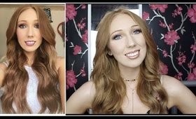 Tape In Hair Extensions Review + HUGE GIVEAWAY!!!