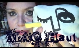 MAC Haul - Julie Verhoeven