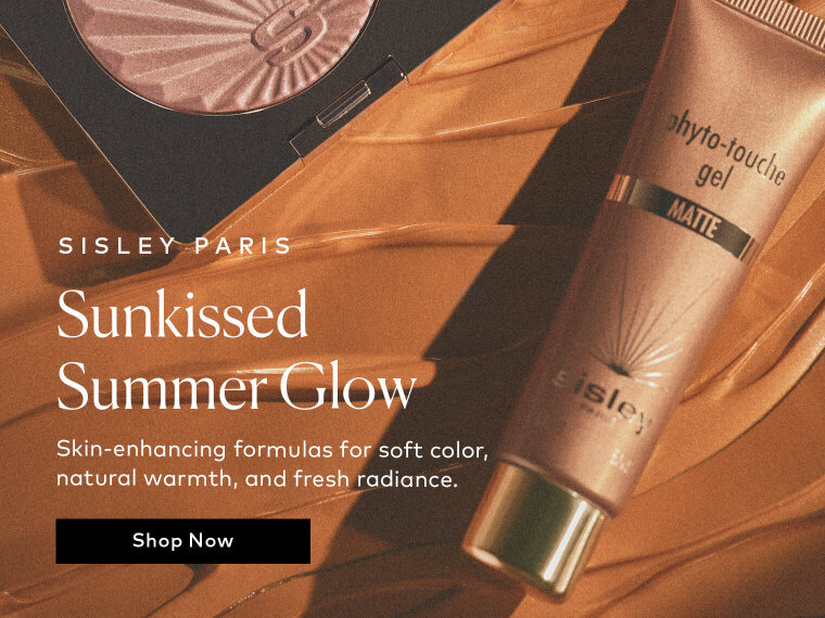 Four silky, skin-enhancing formulas deliver sheer color, natural-looking warmth, and light-catching radiance. Shop the Sisley Paris L'Orchidee & Phyto-Touche Collections on Beautylish.com