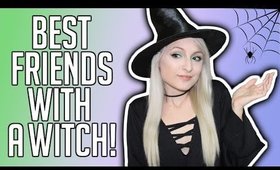 I WAS BEST FRIENDS WITH A WITCH | STORYTIME