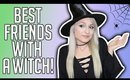 I WAS BEST FRIENDS WITH A WITCH | STORYTIME