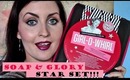 Soap & Glory Girl-O-Whirl Set! £19 One Week Only!