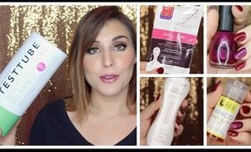 NewBeauty TestTube Unboxing | Bailey B.