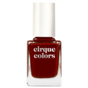 Cirque Colors Creme Nail Polish Rouge Rockefeller