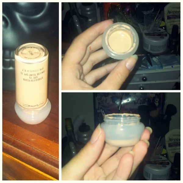 top 100+ Pictures how to get foundation out of bottle Superb