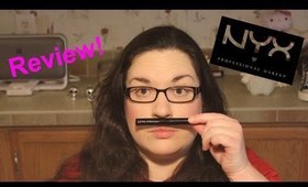 Review! NYX The Skinny Mascara