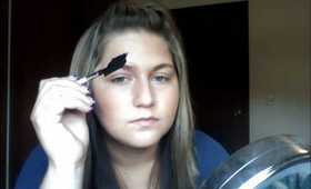 HOW I DO MY EYEBROWS!