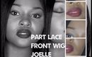 Joelle Outre Synthetic I-Part Lace Front Wig | nyhairmall.com