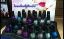 SINFUL COLORS * ALMOST FAMOUS * NAIL POLISH COLLECTION