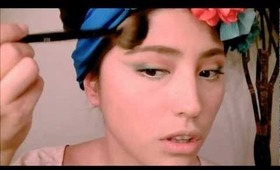 Parisian Flower(Bourjois) Part 2 - Makeup Tutorial