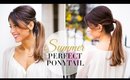 Summer Perfect Ponytail