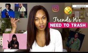 Things We're Leaving in 2019 | Trends We Need To Trash Year Wrap Up