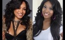 Tahiry Inspired Hair Tutorial With Valencia Rose!
