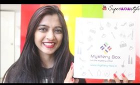 October Mystery Box Review _ Curated by me!!!  | SuperWowStyle Prachi
