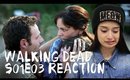 REACTION: The Walking Dead S01E03 "Tell it to the frogs"