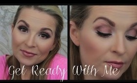 Valentine's Day Get Ready With Me