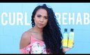 Curls Therapy | How I Deep Condition My Curls | Ashley Bond Beauty