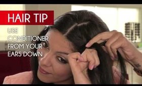 Summer Hair Tutorial + 5 Hair Tips!