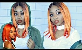 TEYANA TAYLOR  Orange Hair ONLY  $29 !!! 🍊