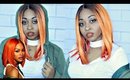 TEYANA TAYLOR  Orange Hair ONLY  $29 !!! 🍊