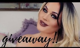 KATHLEEN LIGHTS X MORPHE MAKEUP GIVEAWAY + KATE SPADE WINNER ANNOUNCED!! INTERNATIONAL OPEN!!