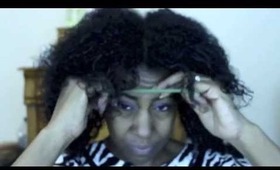 Hair Care: 3 Ways to Pineapple Natural Hair to Preserve Curls