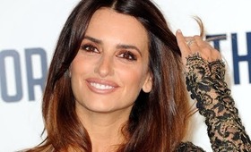 Penelope Cruz Red Carpet makeup tutorial - Charlotte Tilbury