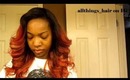 How I Style My Pink Haireverywhere Wig