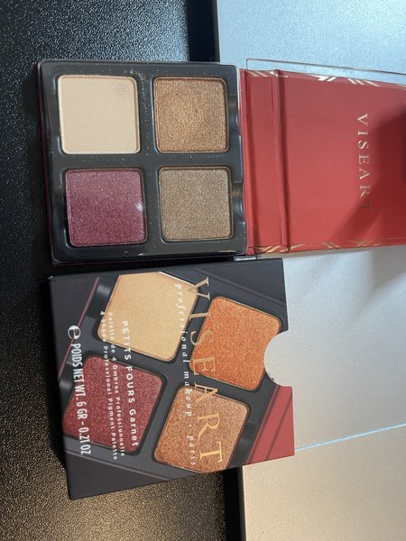 ヴィズィアート Petits Fours Palette Garnet | Beautylish