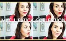 MAC Lipstick Collection | Wearabelle