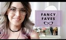 FANCY FAVORITES | ColourPop + BeautyCon