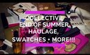 Summer Collection Haulin' Swatchin'