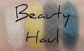 Beauty Haul - Superdrug, Body Shop, Ebay - MAC, Stargazer, L'Oreal, NYX, NYC, Max Factor