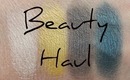 Beauty Haul - Superdrug, Body Shop, Ebay - MAC, Stargazer, L'Oreal, NYX, NYC, Max Factor