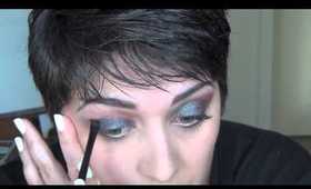 Smokey, Neutral and Colorful Look! Great for all eyes!