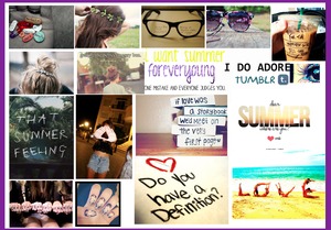 A little collage I made. 